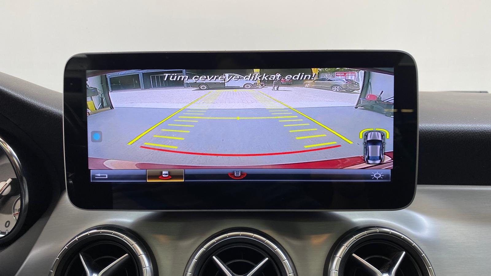 MERCEDES CLA 14